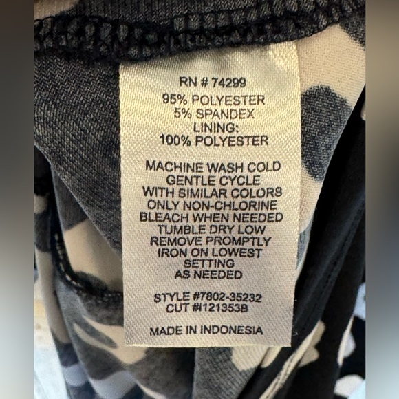 Enfocus Studio Dress Sz 14 - Picture 4 of 4